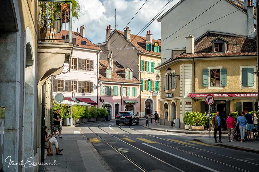 save the date: #big - Sommeranlass in Genf