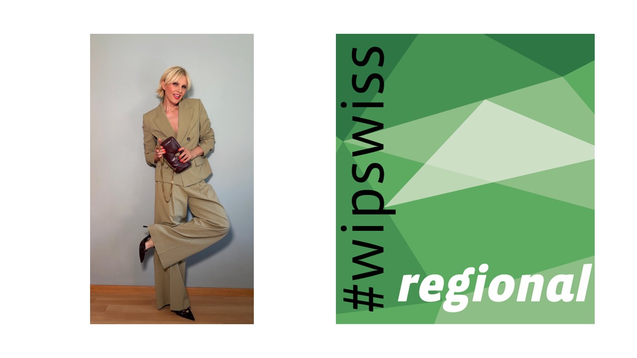 #regional : Business Styling avec Luisa Rossi, Zurich